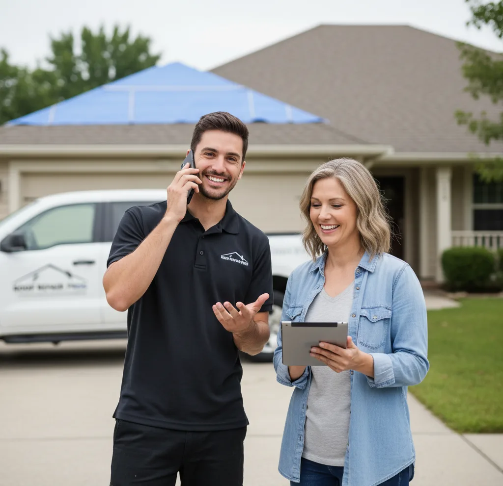 Storm Damage Repair in Clearfield, PA