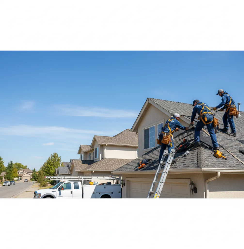 Storm Damage Repair in Clearfield, PA